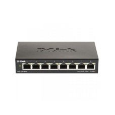 D LINK Switch web upravljivi PoE, DGS-1100-08PV2