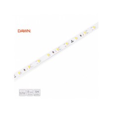 DAWN Led traka 24V 12W/M 3000K IP20 (HL 2835-120-WW, 5M, 8MM)