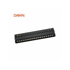 DAWN Magnetic svetiljka led14-15W 3000K 30° 48V DC CRNA