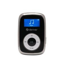 DENVER MPS-316R Crni MP3 Plejer