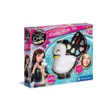 DEXY CO CRAZY CHIC MAKE UP PALETA SWAN CLEMENTONI CRAZY CHIC