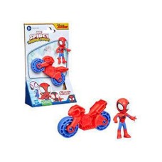 DEXY CO SPIDEY MIGHTY VERSE COLLECTIBLE AST