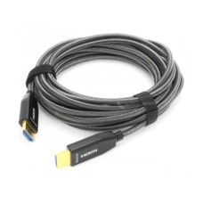 E-GREEN Optički kabl HDMI 2.0 M/M 20m crni