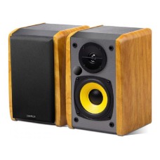 EDIFIER R1010BT 2.0 BT 24W speakers brown