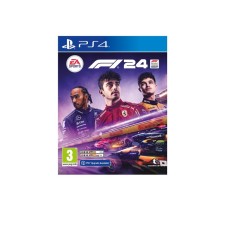 ELECTRONIC ARTS PS4 EA SPORTS: F1 24