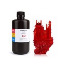 ELEGOO ABS-like Resin 1000g Red