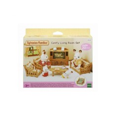 EPOCH COMFY LIVING ROOM SET SYLVANIAN FAMILIES