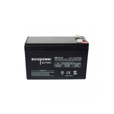 EuroPower ES12-7 12V 7Ah baterija za UPS