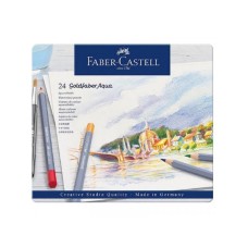 FABER-CASTELL Drvene bojice  goldfaber Aqua 1/24 114624