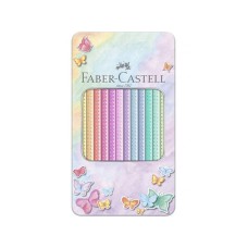 FABER-CASTELL Drvene bojice sparkle Leptir met.kut.1/20 201971 ( G198 )