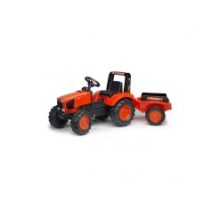 FALK Traktor sa prikolicom kubota