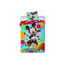 FARO Posteljina za decu Mickey 160x200