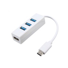 FAST ASIA USB 3.1 tip C na 4xHUB 3.0