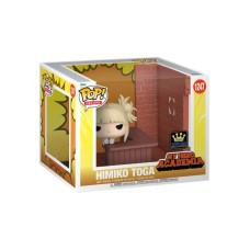 FUNKO POP! Deluxe Animation: My Hero Academia - Himiko (Hideout)