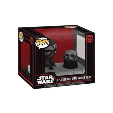 FUNKO POP! Deluxe: SW Darkside - Kylo Ren