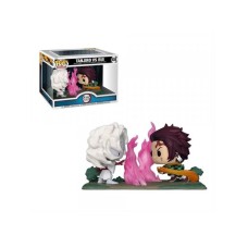 FUNKO POP Moment: Demon Slayer - Tanjiro Vs. Rui 053898