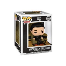 FUNKO POP! Movies Deluxe: The Godfather Pt.2 - Michael Corleone