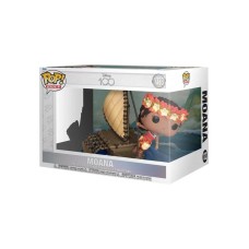 FUNKO POP! Ride Super Deluxe: Disney 100 - Moana (Finale)