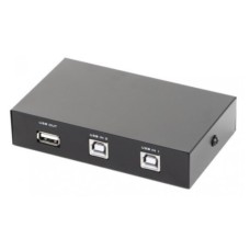 GEMBIRD 2 port manual USB switch (DSU-21)