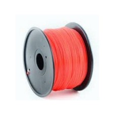 GEMBIRD 3DP-ABS1.75-01-R ABS Filament za 3D stampac 1.75mm, kotur1KG Red