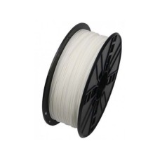 GEMBIRD 3DP-ABS1.75-01-W ABS Filament za 3D stampac 1.75mm, kotur 1KG White