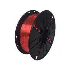 GEMBIRD 3DP-PETG1.75-01-R PETG Filament za 3D stampac 1.75mm, kotur 1KG RED