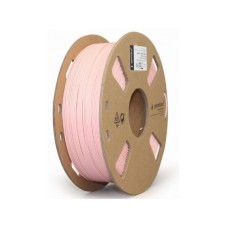 GEMBIRD 3DP-PLA-01-MTP Mat PLA Filament za 3D stampac 1.75mm, kotur 1KG, Pink