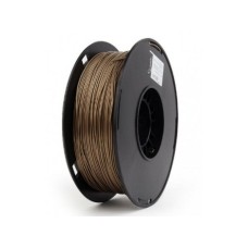 GEMBIRD 3DP-PLA+1.75-02-GL PLA-PLUS Filament za 3D stampac 1,75mm kotur 1KG GOLD Metal