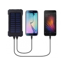 GEMBIRD HRD-T12 ** solar power bank 12000mAh 2xUSB, LED,(959)