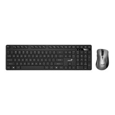 GENIUS KM-8216S Wireless USB YU wireless crna tastatura