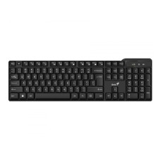 GENIUS Tastatura KB-7100X Wireless USB US wireless crna