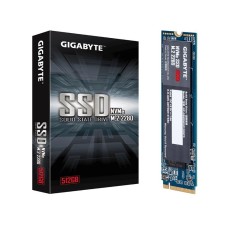 GIGABYTE 512GB M.2 PCIe Gen3 x4 NVMe SSD GP-GSM2NE3512GNTD