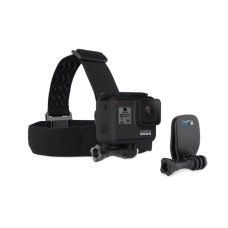 GOPRO Head Strap + QuickClip (ACHOM-001)