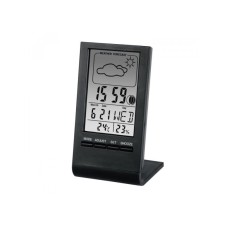 HAMA LCD Termometar, Sat, Kalendar, Higrometar TH-100