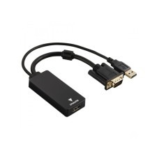 HAMA VGA + USB konverter za HDMI 54547