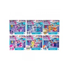 HASBRO MY LITTLE PONY MOVIE SIRENA