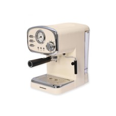 HEINNER Espresso aparat Retro HEM-1100CR 15bar/1,25l