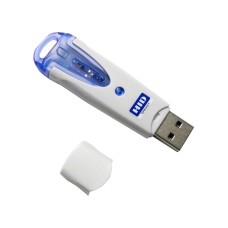 HID OMNIKEY 6121 USB Mobilni čitač SIM, smart i ID kartica (R61210320-2)