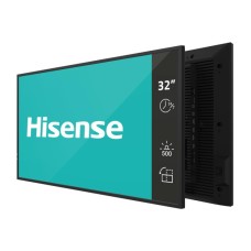 Hisense 32” 32DM66D FHD 500 nita Digital Signage Display - 24/7 Operation