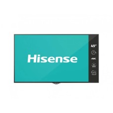 Hisense 49” 49BM66AE 4K UHD Digital Signage Display - 24/7 Operation