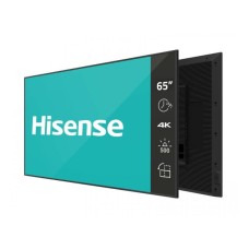 Hisense 65'' 65DM66D 4K UHD 500 nita Digital Signage Display - 24/7 Operation