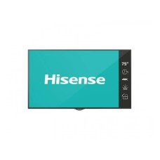 Hisense 75B4E30T 4K UHD Digital Signage Display - 18/7 Operation