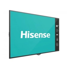 Hisense 86” 86BM66AE 4K UHD Digital Signage Display - 24/7 Operation