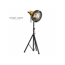 HOME LIGHT HAVER 21010 Podna lampa 1*E27 žuta