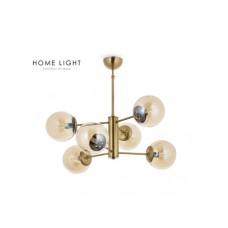 HOME LIGHT Alofi 19520 Luster 6xG9