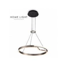 HOME LIGHT Luna 235 Luster 37W 3000K SIVA