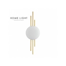 HOME LIGHT Vesta 609 Zidna lampa led 10W 3000K Mesing