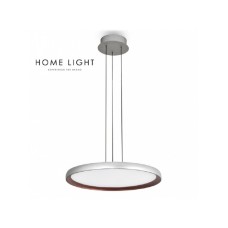 HOME LIGHT Vesta 617 Visilica 40W 3000K SIVA/BRAON