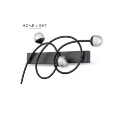 HOME LIGHT Zidna lampa LUNA 323