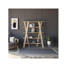 HOME LINE Polica za knjige Conde Sapphire Oak